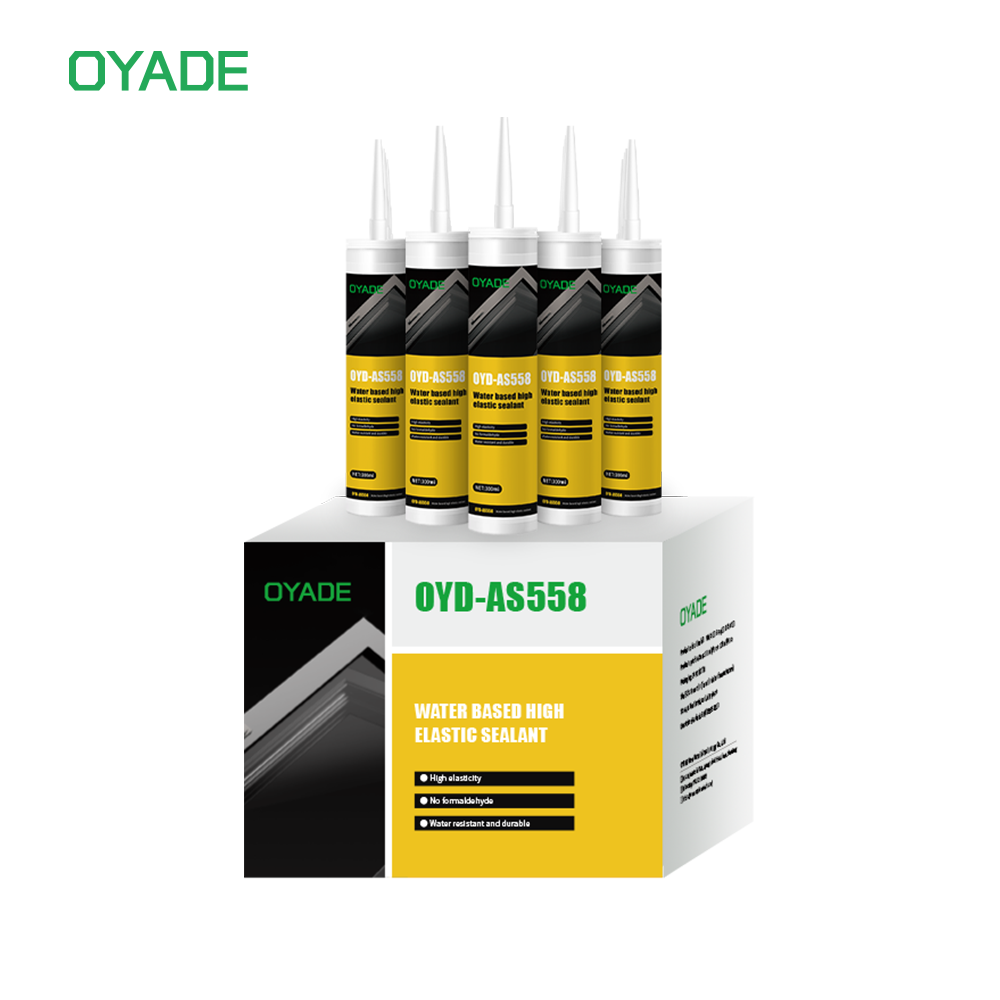 OYD-AS558 Sellador de alta elasticidad a base de agua