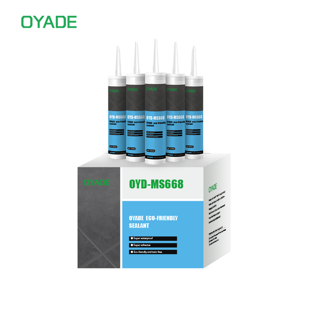 Sellador ecológico OYD-MS668