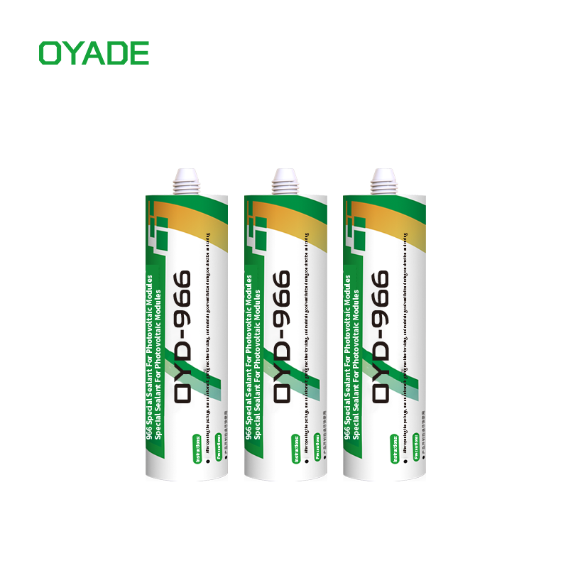 Sellador de módulos solares OYD-966